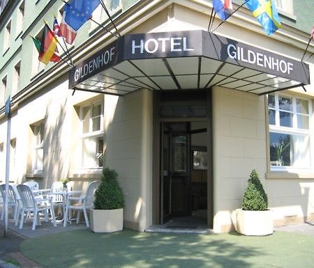 Gildenhof An Den Westfalenhallen Dortmund Hotel Exterior photo