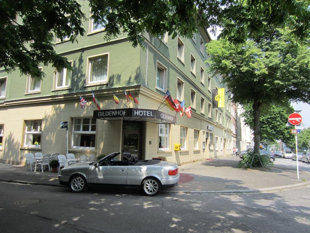 Gildenhof An Den Westfalenhallen Dortmund Hotel Exterior photo