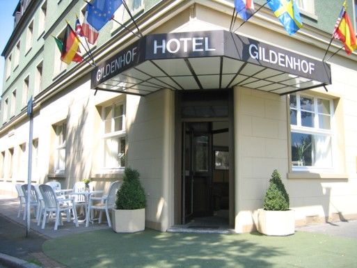 Gildenhof An Den Westfalenhallen Dortmund Hotel Exterior photo